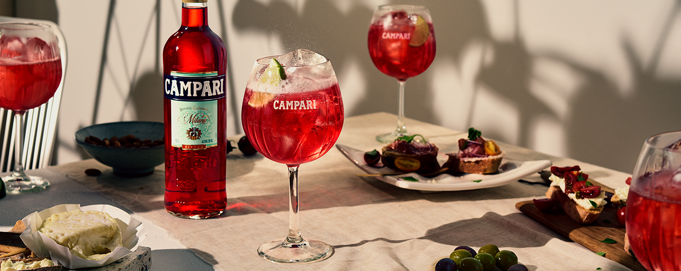 Campari Spritz
