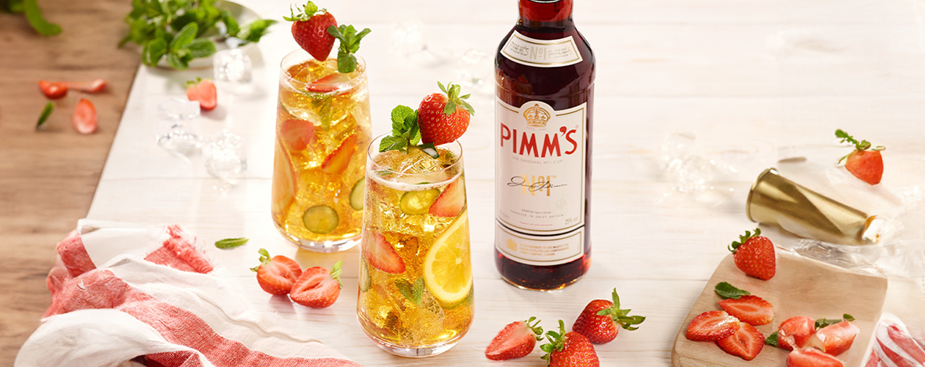 Pimms Cup