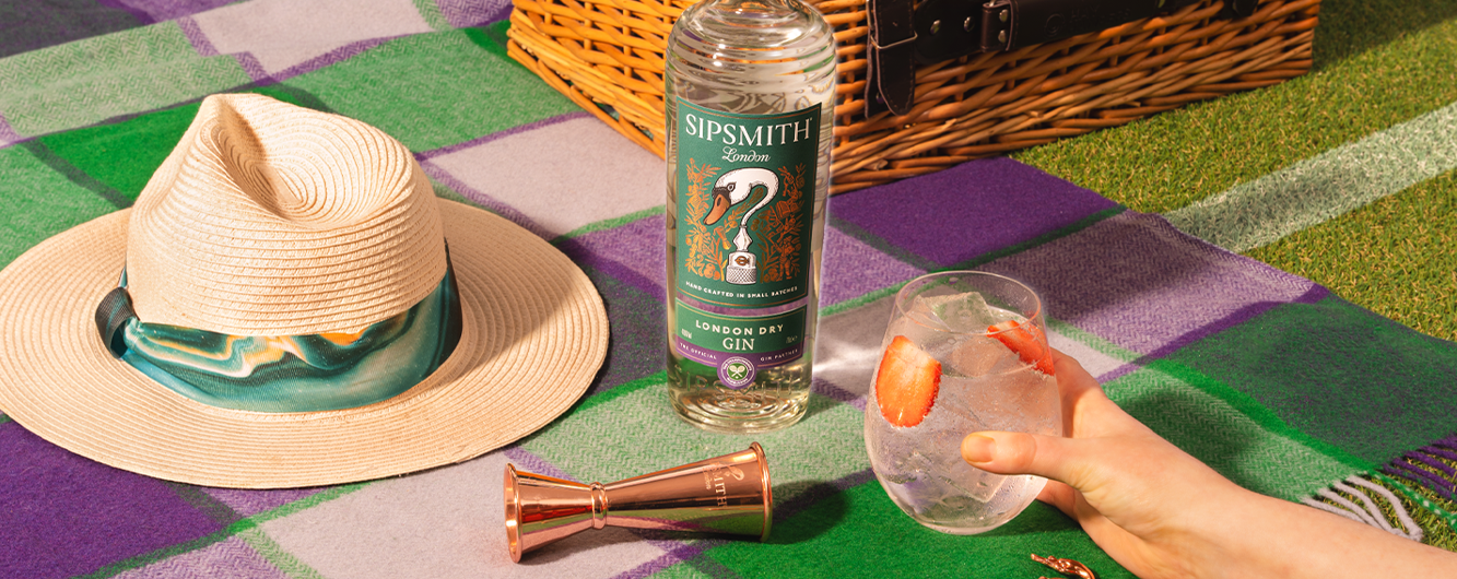 Rhubarb Sharing Spritz