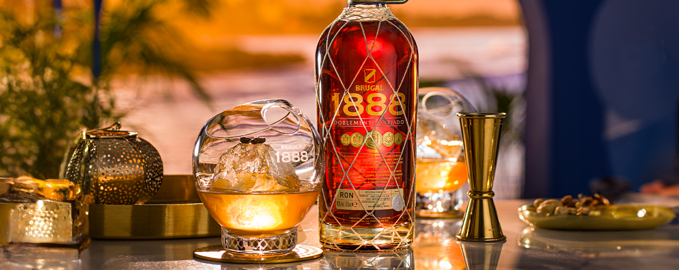 Brugal Dark 'n' Stormy