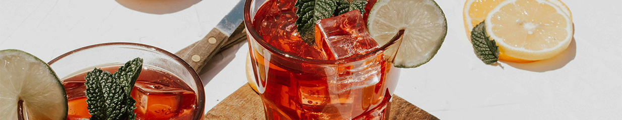 Summer Spirits and Cocktails
