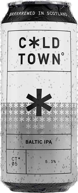 Cold Town Baltic IPA 5.3% 24x440ml