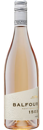 Picture of Balfour '1503' Rosé 2023, Kent