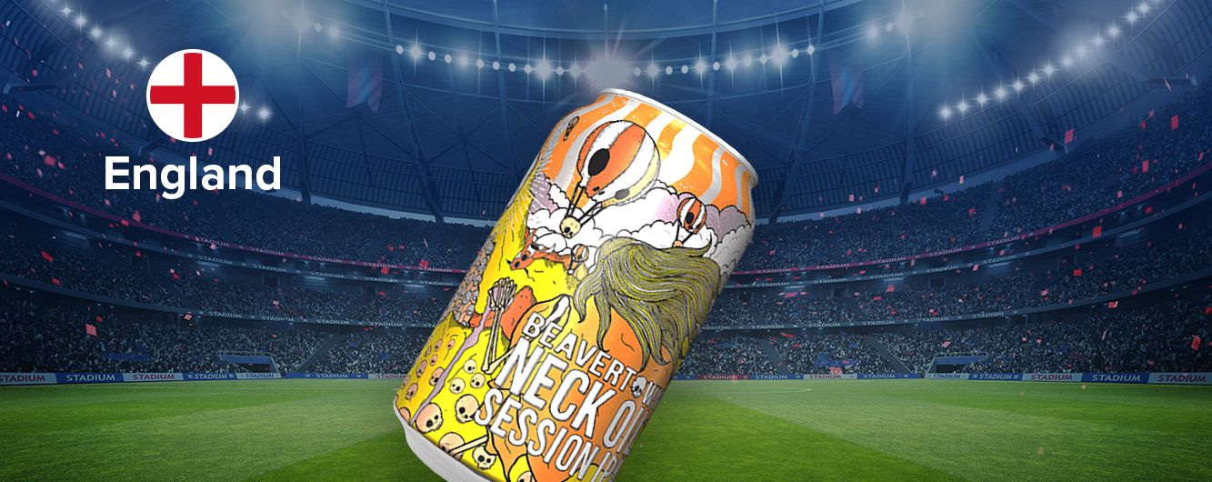 Beavertown Neck Oil 