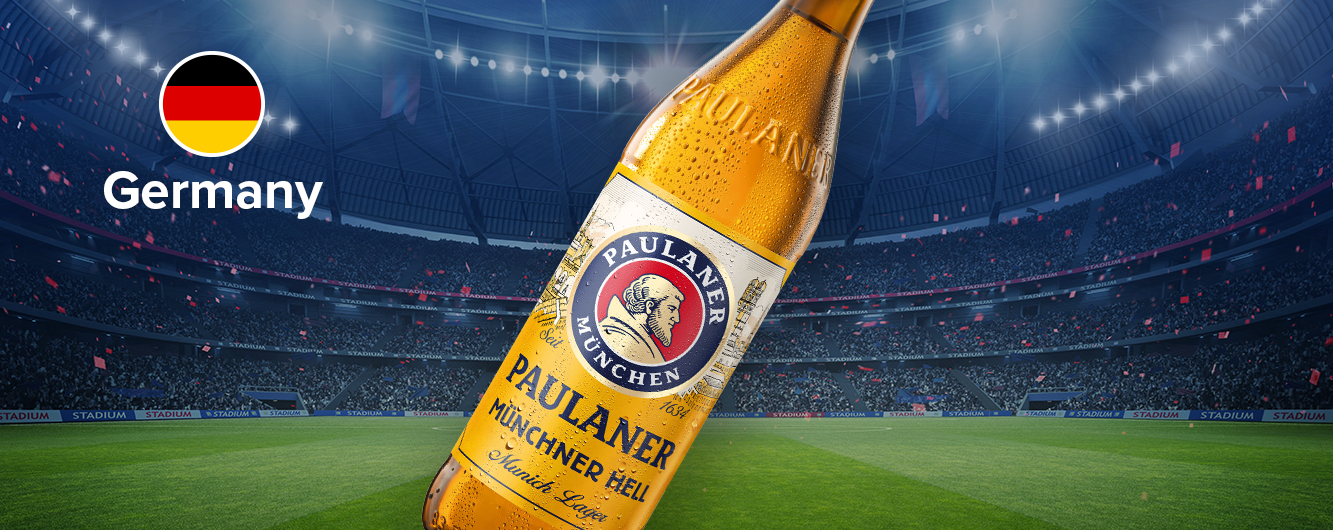Paulaner Münchner Hell