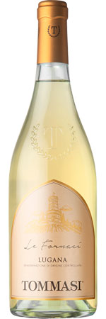 Picture of Tommasi 'Le Fornaci' Lugana 2023, Lombardy