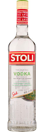 Stoli Vodka, Latvia