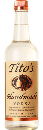 Tito's Handmade Vodka