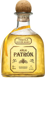 Patron Anejo Tequila 70cl