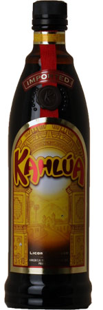 Khalua Coffee Liqueur