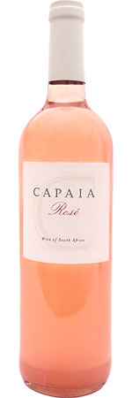 Capaia Rosé 2023, Tygerberg