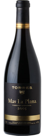 Picture of Torres Mas La Plana DO Penedès 2018