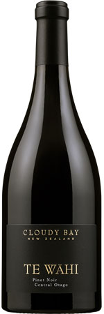 Cloudy Bay Te Wahi Pinot Noir 2021