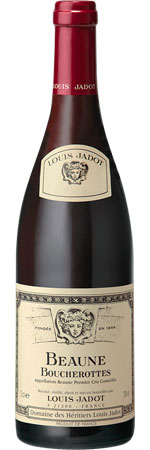 Louis Jadot 'Boucherottes' Beaune Premier Cru 2017