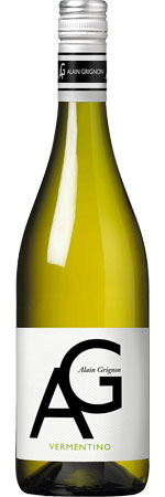 Alain Grignon Vermentino, France