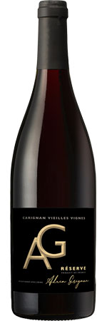 Alain Grignon Reserve Carignan Vieilles Vignes, France 2023