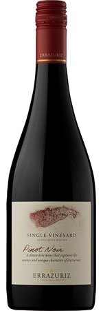 Errazuriz Single Vineyard Pinot Noir, Aconcagua