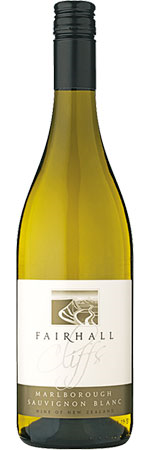 Fairhall Cliffs Sauvignon Blanc, Marlborough