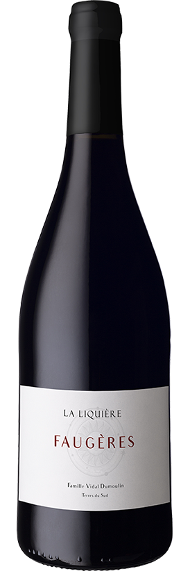Picture of Chateau La Liquiere 'Terre du Sud' AOP Faugeres 2022/23
