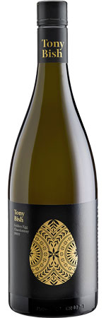 Image of Tony Bish Golden Egg Chardonnay, Hawke's Bay, New Zealand