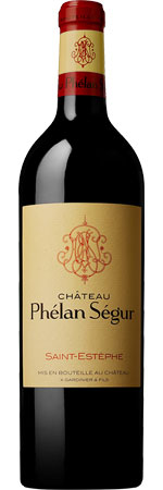Château Phélan Ségur, Saint Estèphe 2015