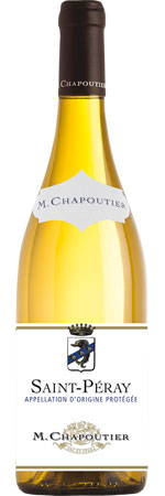 Maison Chapoutier Marsanne, Saint-Péray 2022/23