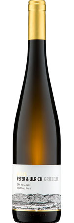 Image of Peter & Ulrich Greibeier Sonnenuhr GG Riesling