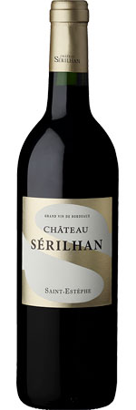 Chateau Sérilhan Saint-Estèphe 2017