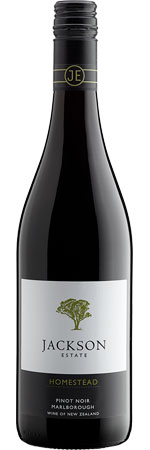 Jackson Estate 'Homestead' Pinot Noir, Marlborough