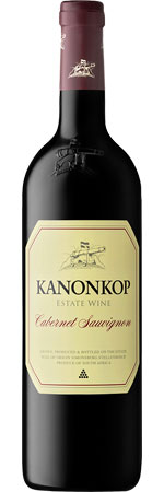 Kanonkop Estate Cabernet Sauvignon 2010