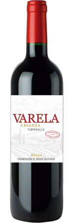 Bodegas Franco-Españolas Varela Rioja Crianza 2018/19