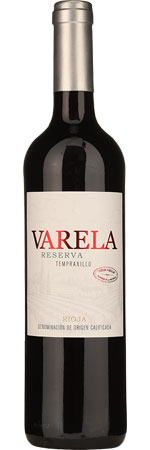 Bodegas Franco-Españolas Varela Rioja Reserva 2017/18