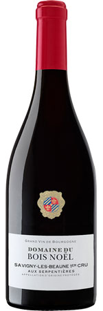 Domaine du Bois Noël 'Aux Serpentieres' Savigny-les-Beaune Premier Cru 2020