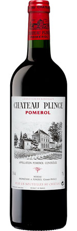 Château Plince Pomerol, Bordeaux 2014/16