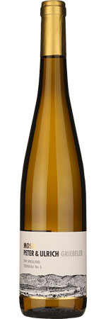Peter & Ulrich Griebeler Tonneau Dry Riesling, Zeltingen Mosel 2023