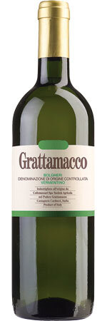 Click to view product details and reviews for Grattamacco Organic Vermentino 2022 23 Bolgheri.