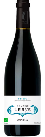 Picture of Domaine Lerys 'Respelida' AOP Fitou Organic