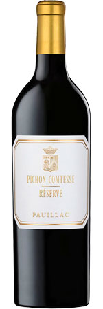 La Réserve de la Comtesse, Pauillac 2011/18