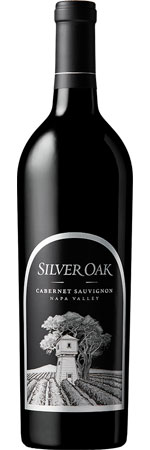 Silver Oak Napa Valley, Cabernet Sauvignon, California, 2018