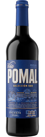 Vina Pomal Seleccion 500