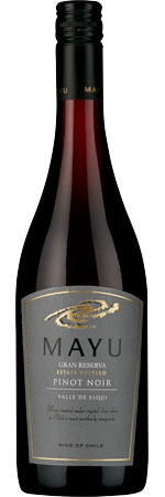 Mayu Gran Reserva Pinot Noir