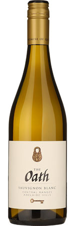 The Oath Sauvignon Blanc, Central Ranges & Adelaide Hills, Australia