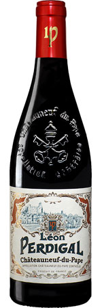 Chateauneuf du Pape Leon Perdigal Red