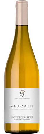 Image of Domaine Piguet-Girardin Meursault 2022/23