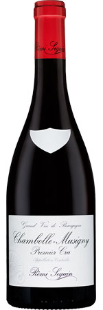 Chambolle-Musigny 1er Cru, Rémi Seguin 2018