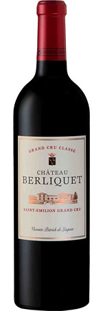 Château Berliquet 2012, Saint-Émilion Grand Cru