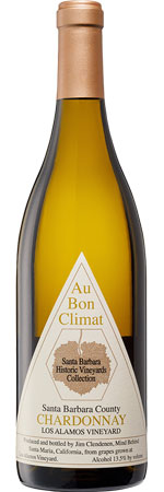 Au Bon Climat Los Alamos Chardonnay, Santa Barbara County, California