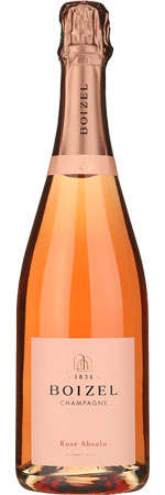 Boizel Rosé Absolu NV, Champagne