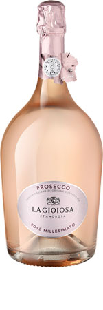 La Gioiosa Prosecco Rose DOC Magnum