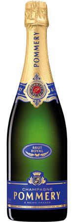 Pommery 'Brut Royal' Champagne